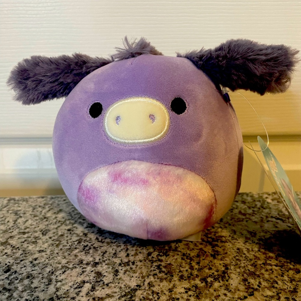 NWT 5” Deacon Squishmallow